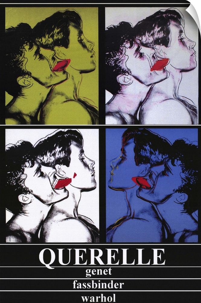 Querelle, a handsome sailor, finds himself involved in a bewildering environment of murder, drug smuggling, and homosexual...