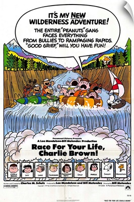 Race For Your Life, Charlie Brown (1977)
