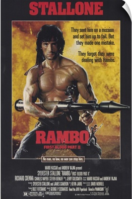 Rambo: First Blood, Part 2 (1985)