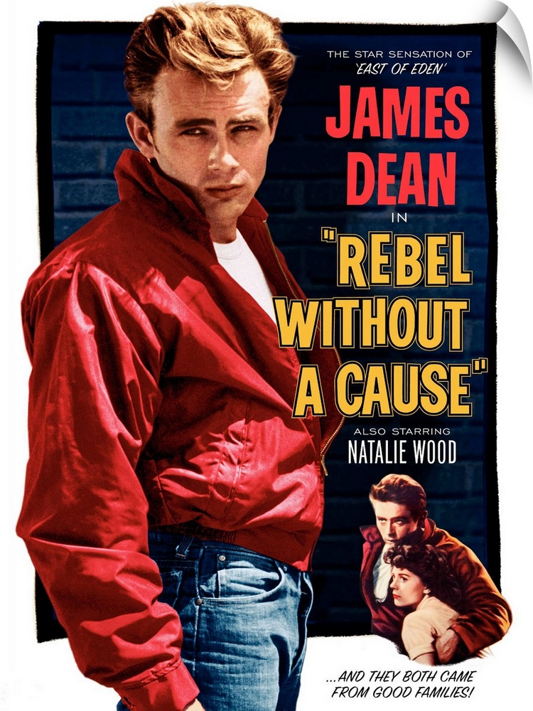 James Dean''s most memorable screen appearance. In the second of his three films (following East of Eden), he plays troubl...