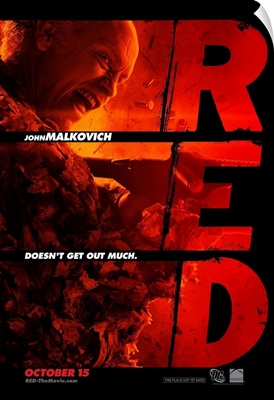 Red - Movie Poster