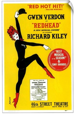 Redhead (Broadway) (1959)