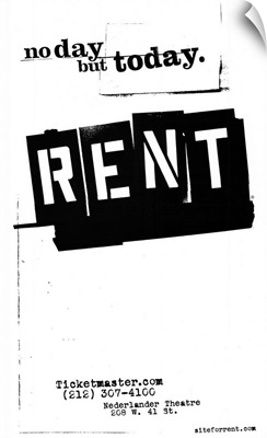 Rent (Broadway) ()