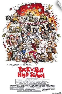 Rock n Roll High School (1979)