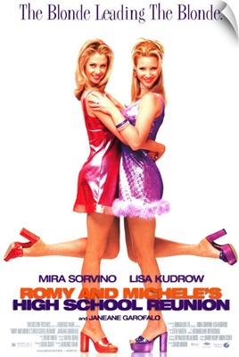 Romy and Micheles High School Reunion (1997)