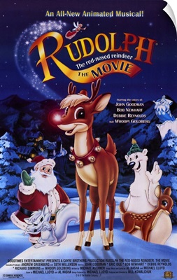 Rudolph the Red Nosed Reindeer: The Movie (1998)