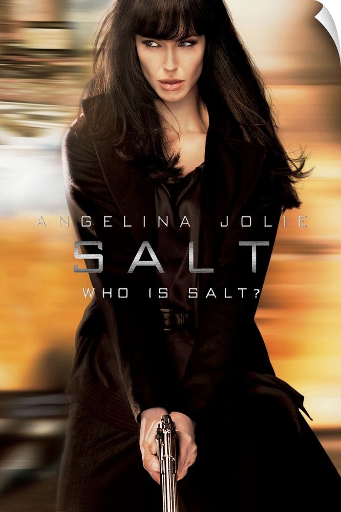 Salt - Movie Poster
