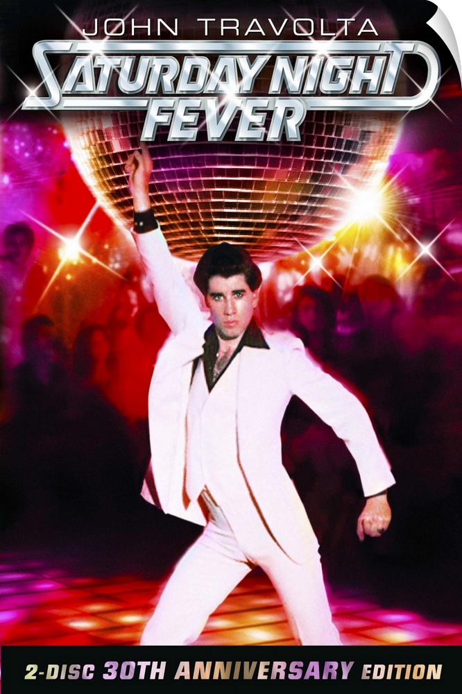 Brooklyn teenager (Travolta), bored with his daytime job, becomes the nighttime king of the local disco. Based on a story ...