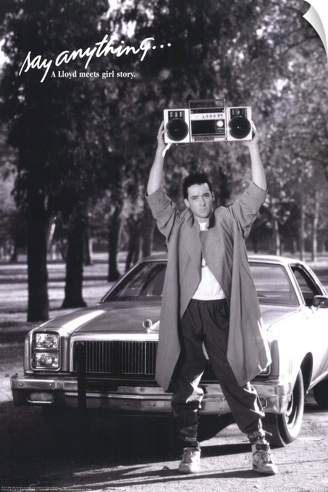 A semi-mature, successful teen romance about an offbeat loner Lloyd Dobler (Cusack, in a winning performance), whose inter...