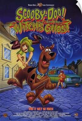 Scooby Doo and the Witchs Ghost (1999)