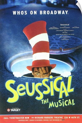 Seussical (Broadway) (2000)