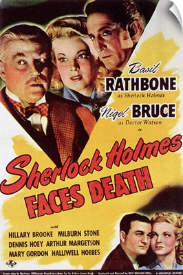 Sherlock Holmes Faces Death (1943)