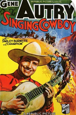Singing Cowboy (1936)
