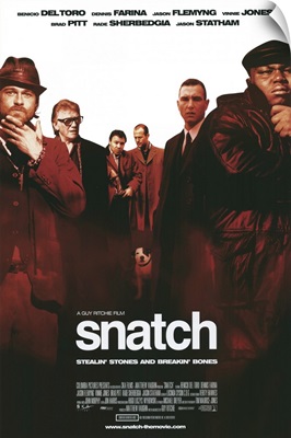 Snatch (2001)