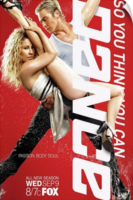 So You Think You Can Dance (TV) (2005)