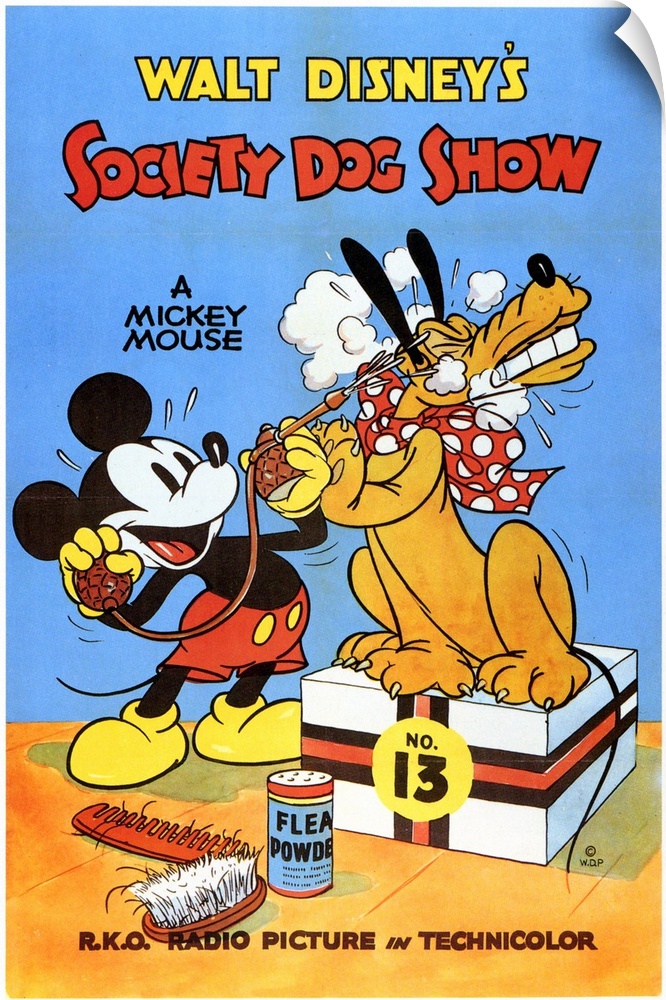 Society Dog Show (1939)