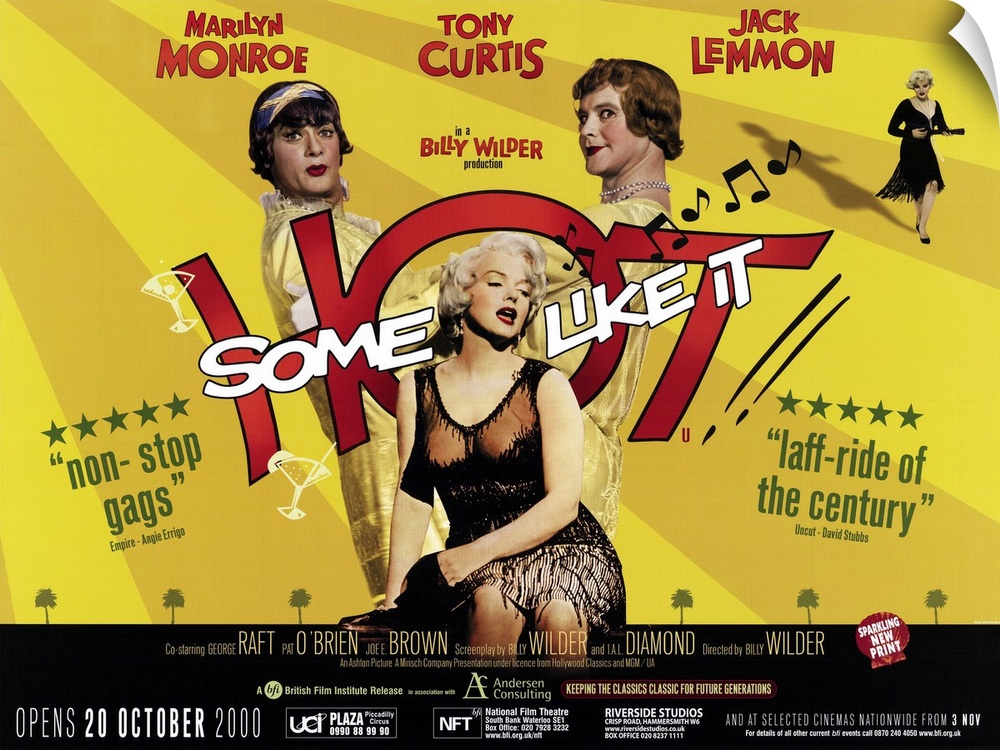 Some Like it Hot (2002)