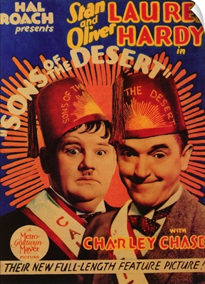 Sons of the Desert (1933)