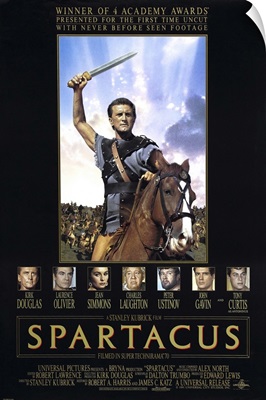 Spartacus (1961)