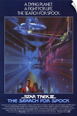 Star Trek 3: The Search for Spock (1984)