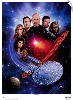 Star Trek: The Next Generation (TV) ()