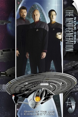 Star Trek: The Next Generation (TV) ()