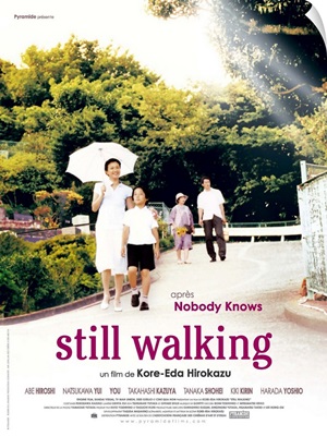 Still Walking - Movie Poster - French