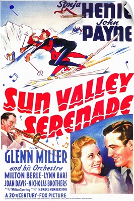 Sun Valley Serenade (1941)