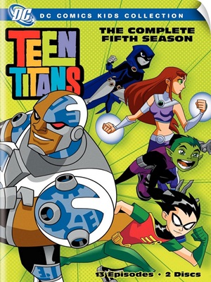 Teen Titans (2003)