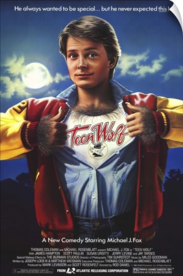 Teen Wolf (1985)
