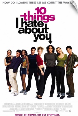 Ten Things I Hate About You (1999)