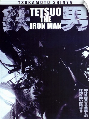 Tetsuo: The Ironman (1988)