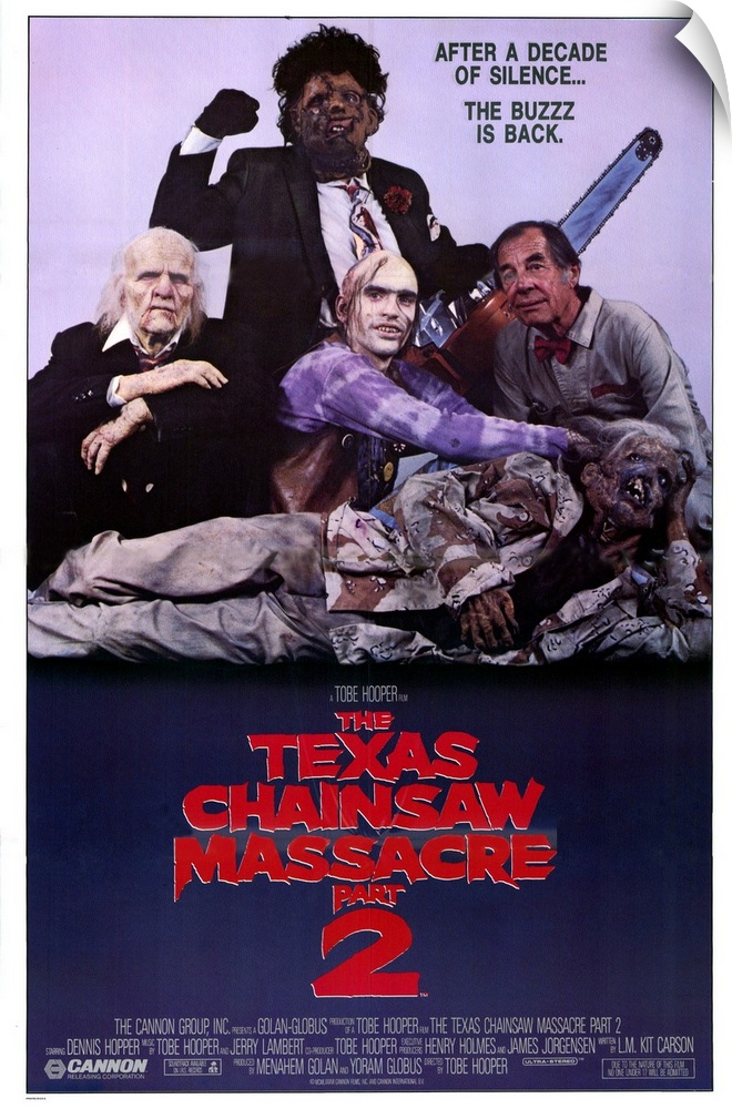 A tasteless, magnified sequel to the notorious blood-bucket extravaganza, about a certain family in southern Texas who kil...