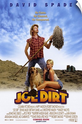 The Adventures of Joe Dirt (2001)
