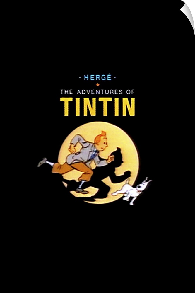 The Adventures of Tintin (1991)