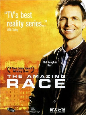 The Amazing Race (2004)