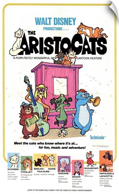 The Aristocats (1971)