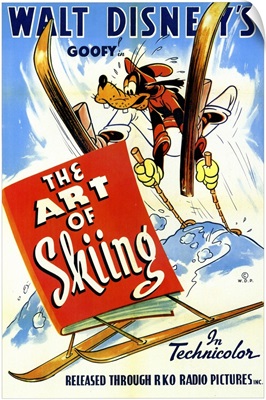 The Art of Skiing (1941)