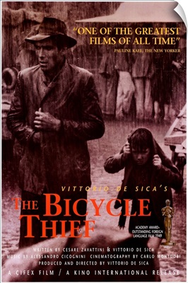 The Bicycle Thief (1999)