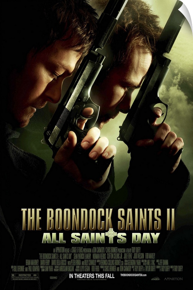 The MacManus brothers are living a quiet life in Ireland with their father, but when they learn their beloved priest has b...