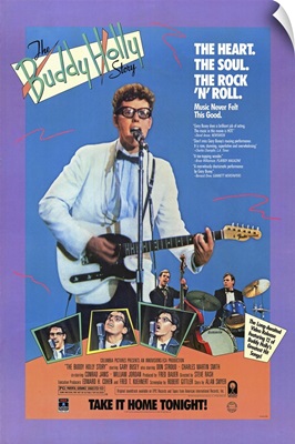 The Buddy Holly Story (1978)