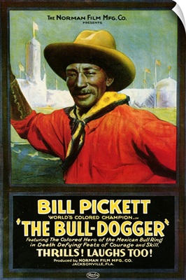 The Bull Dogger (1921)