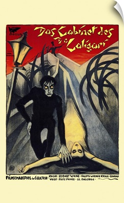 The Cabinet of Dr. Caligari (1919)