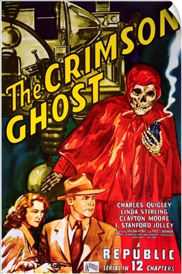 The Crimson Ghost (1946)