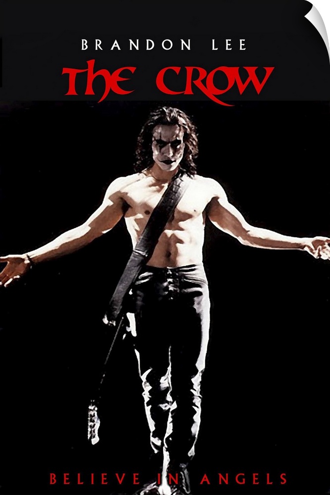 Revenge-fantasy finds Eric Draven (Lee) resurrected on Devil's Night, a year after his death, in order to avenge his own m...