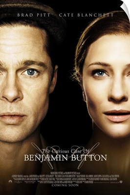 The Curious Case of Benjamin Button (2008)