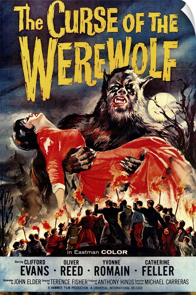Horror film about a 19th-century European werewolf that is renowned for its ferocious departure from the stereotypical por...