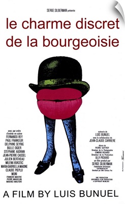 The Discreet Charm of the Bourgeoisie (1972)