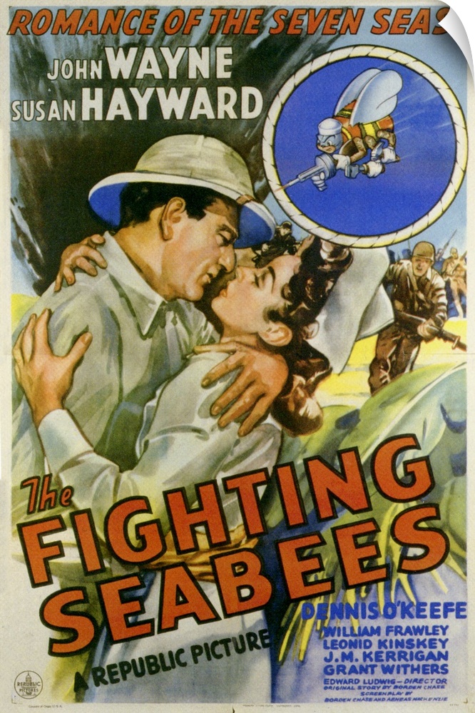 The Fighting Seabees (1944)