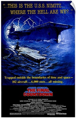 The Final Countdown (1980)